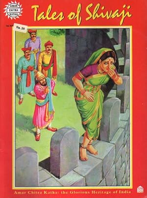 Seller image for Tales of Shivaji. for sale by Versandantiquariat Boller