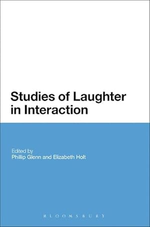 Seller image for Studies of Laughter in Interaction (Hardcover) for sale by Grand Eagle Retail