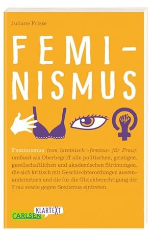 Carlsen Klartext: Feminismus