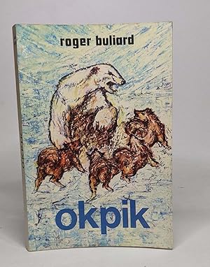 Imagen del vendedor de Okpik " le hibou des neiges " a la venta por crealivres
