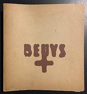 Immagine del venditore per Joseph Beuys Multiples+Grafik venduto da Studio bibliografico De Carlo