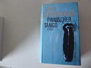 Bild des Verkufers fr Finnischer Tango. Roman. Hardcover mit Schutzumschlag zum Verkauf von Deichkieker Bcherkiste