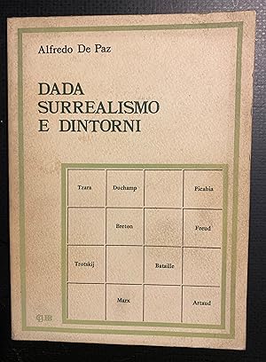 Dada, Surrealismo e dintorni