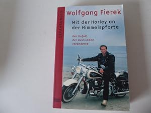 Bild des Verkufers fr Mit der Harley an der Himmelspforte. Der Unfall, der mein Leben vernderte. Bastei Lbbe Erfahrungen. TB zum Verkauf von Deichkieker Bcherkiste