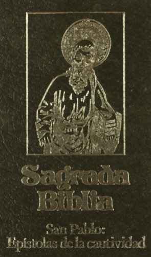 Imagen del vendedor de San Pablo: Epstolas de la cautividad (Sagrada Biblia)-Tomo VIII. a la venta por TraperaDeKlaus