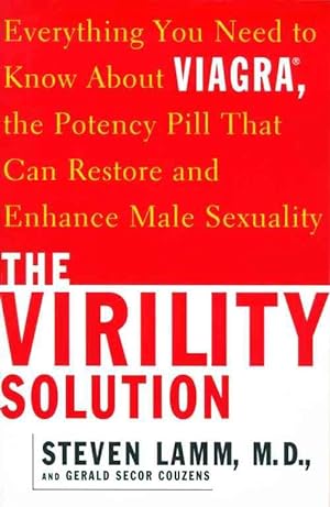 Immagine del venditore per The Virility Solution (Paperback) venduto da Grand Eagle Retail