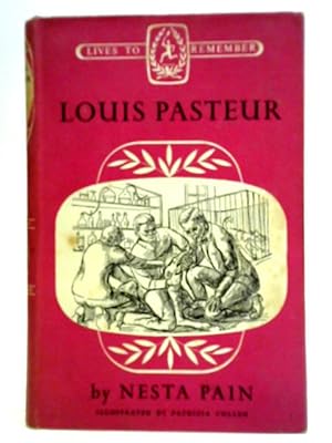 Bild des Verkufers fr Louis Pasteur zum Verkauf von World of Rare Books