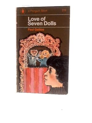 Seller image for Love of Seven Dolls for sale by World of Rare Books