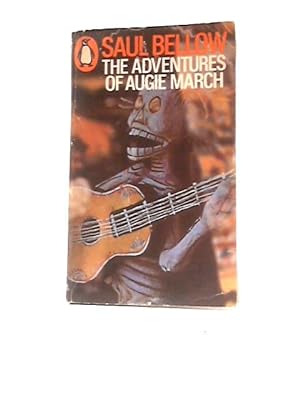 Seller image for The Adventures of Augie March for sale by World of Rare Books