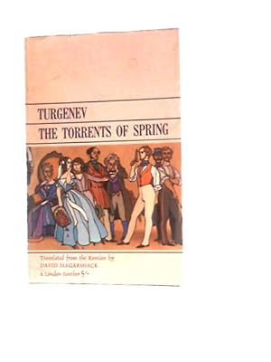 Imagen del vendedor de The Torrents Of Spring a la venta por World of Rare Books