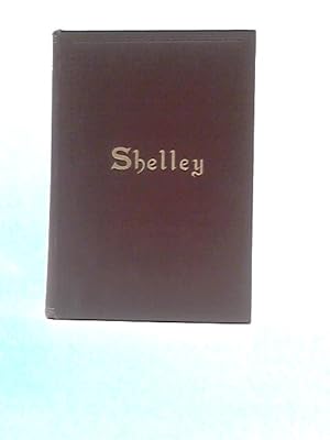 Bild des Verkufers fr The Poetical Works of Percy Bysshe Shelley zum Verkauf von World of Rare Books