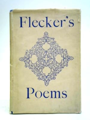 Seller image for Selected Poems for sale by World of Rare Books