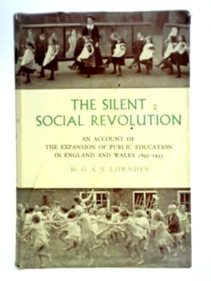 Seller image for The Silent Social Revolution for sale by World of Rare Books