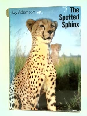 Seller image for The Spotted Sphinx for sale by World of Rare Books