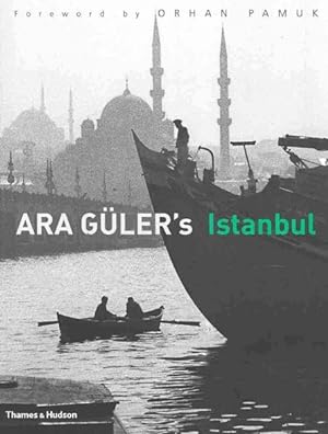 Image du vendeur pour Ara Guler's Istanbul mis en vente par GreatBookPricesUK