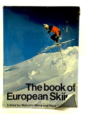 Imagen del vendedor de The Book of European Skiing a la venta por World of Rare Books