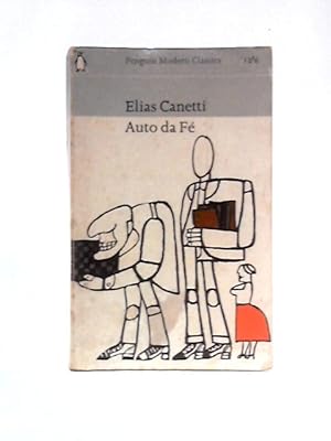 Seller image for Auto-Da-Fe for sale by World of Rare Books