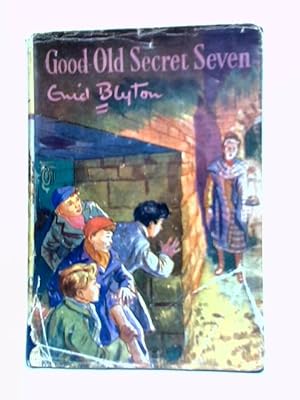 Seller image for Good Old Secret Seven for sale by World of Rare Books