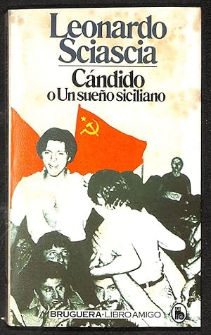 Imagen del vendedor de Cndido o Un sueo siciliano a la venta por Els llibres de la Vallrovira