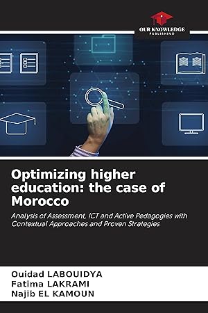 Image du vendeur pour Optimizing higher education: the case of Morocco mis en vente par moluna
