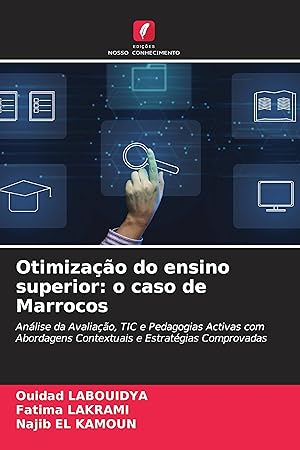 Image du vendeur pour Otimizao do ensino superior: o caso de Marrocos mis en vente par moluna