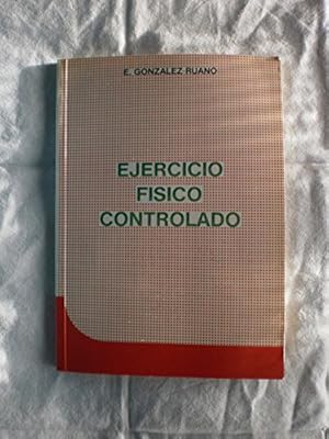 Seller image for Ejercicio fisico controlado. for sale by TraperaDeKlaus