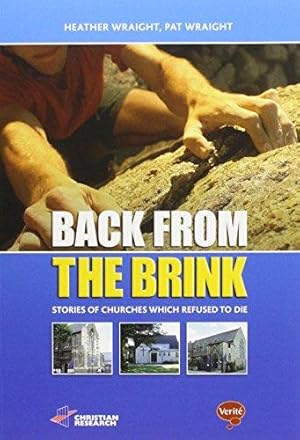 Imagen del vendedor de Back from the Brink a la venta por WeBuyBooks