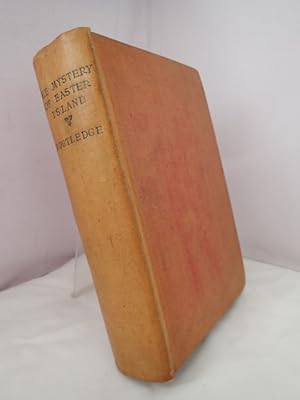 Imagen del vendedor de The Mystery of Easter Island: The Story of an Expedition a la venta por YattonBookShop PBFA
