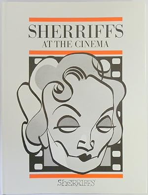 Immagine del venditore per Sherriffs At The Cinema: A Collection of Caricatures from the World of Film By Robert Sherriffs venduto da PsychoBabel & Skoob Books