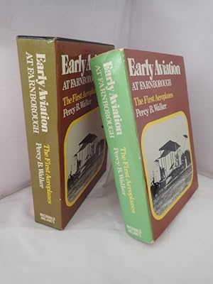 Early Aviation at Farnborough: The History of the Royal Aircraft Establishment Volume II - The Fi...