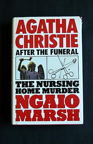 Seller image for After The Funeral & The Nursing Home Murder for sale by Tom Coleman