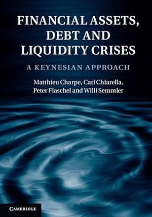 Bild des Verkufers fr Financial Assets, Debt and Liquidity Crises (Hardcover) zum Verkauf von CitiRetail