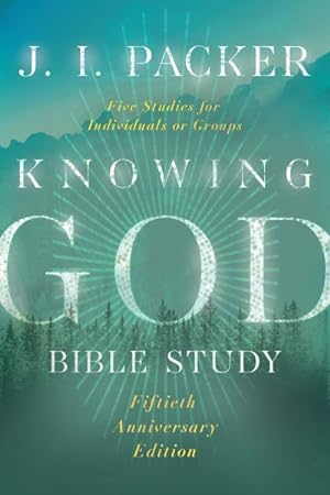 Seller image for Knowing God Bible Study for sale by GreatBookPrices