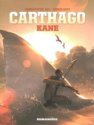 Imagen del vendedor de Carthago 3 : Kane a la venta por GreatBookPrices