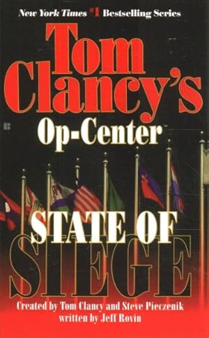 Seller image for State of Siege for sale by GreatBookPrices