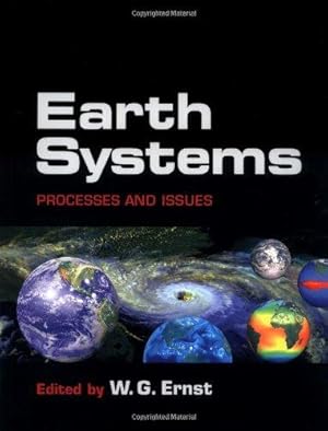 Seller image for Earth Systems: Processes and Issues for sale by WeBuyBooks