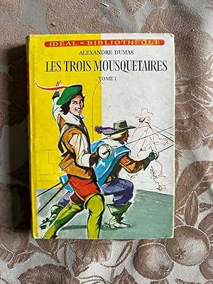 Seller image for Les trois mousquetaires tomes 1 for sale by Dmons et Merveilles