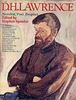 Immagine del venditore per D.H.Lawrence: Novelist, Poet, Prophet venduto da WeBuyBooks