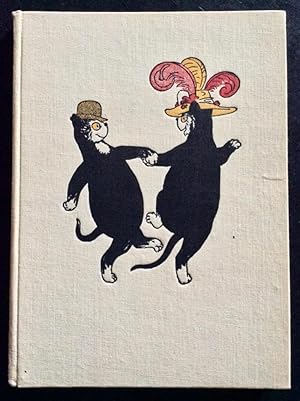 Imagen del vendedor de OLD POSSUM'S BOOK OF PRACTICAL CATS a la venta por Elder Books