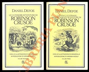 La vita e le strane, sorprendenti avventure di Robinson Crusoe. Introduzione di Virginia Woolf.