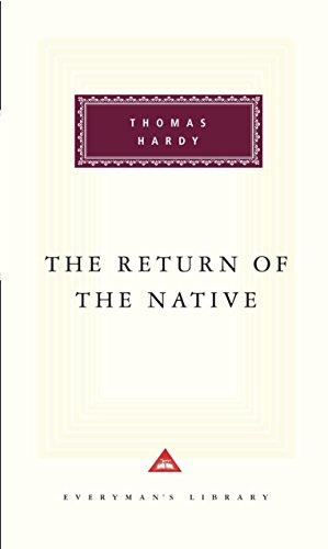 Imagen del vendedor de The Return Of The Native (Everyman's Library CLASSICS) a la venta por WeBuyBooks