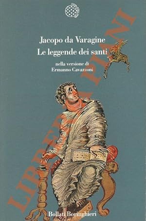 Le leggende dei santi nella versione di Ermanno Cavazzoni.