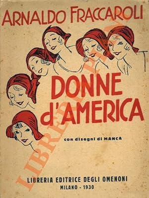 Donne d'America.