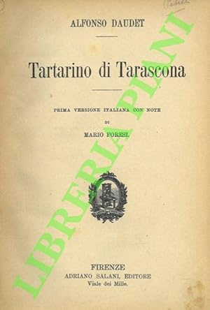 Tartarino di Tarascona.