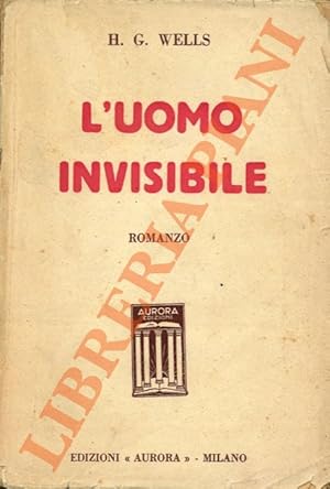 L'uomo invisibile.