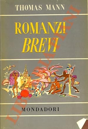 Romanzi brevi.