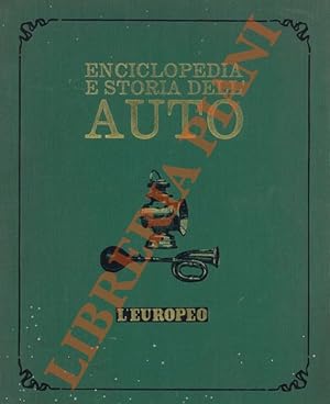 Enciclopedia e storia dell'auto.