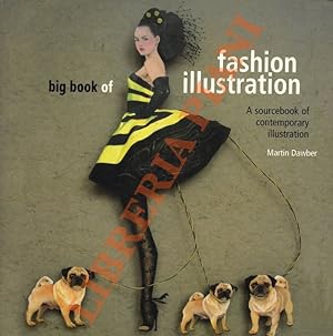 Seller image for Big Book of Fashion Illustration. for sale by Libreria Piani
