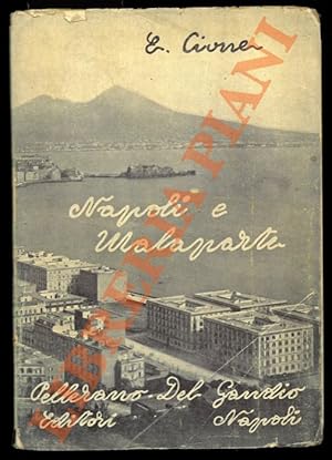 Bild des Verkufers fr Napoli e Malaparte. zum Verkauf von Libreria Piani