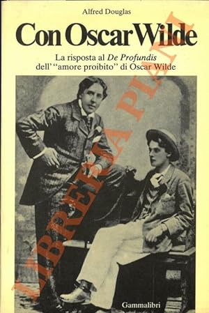 Bild des Verkäufers für Con Oscar Wilde. zum Verkauf von Libreria Piani